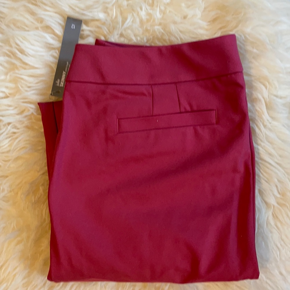 NWT LOFT “Julie” pants